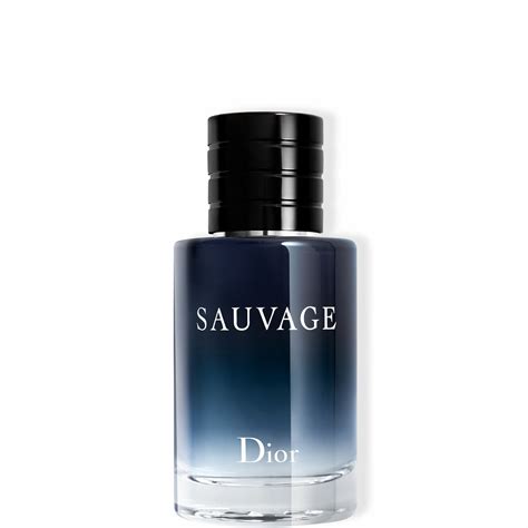 sauvage dior edt